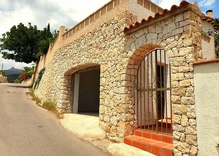 Casa Miramar Seaview Bbq Pool 250M From Beach