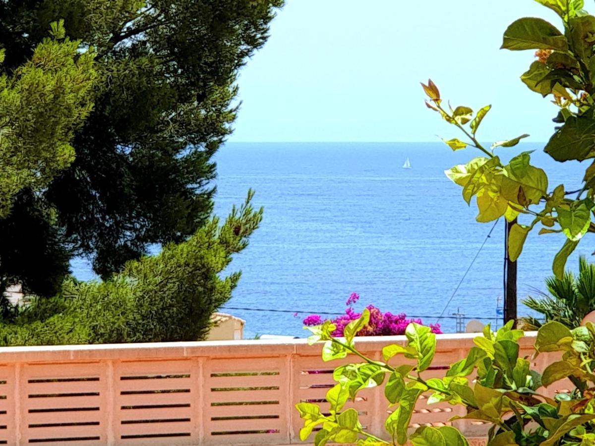 Сasa de vacaciones Casa Miramar Seaview Bbq Pool 250m From Calpe