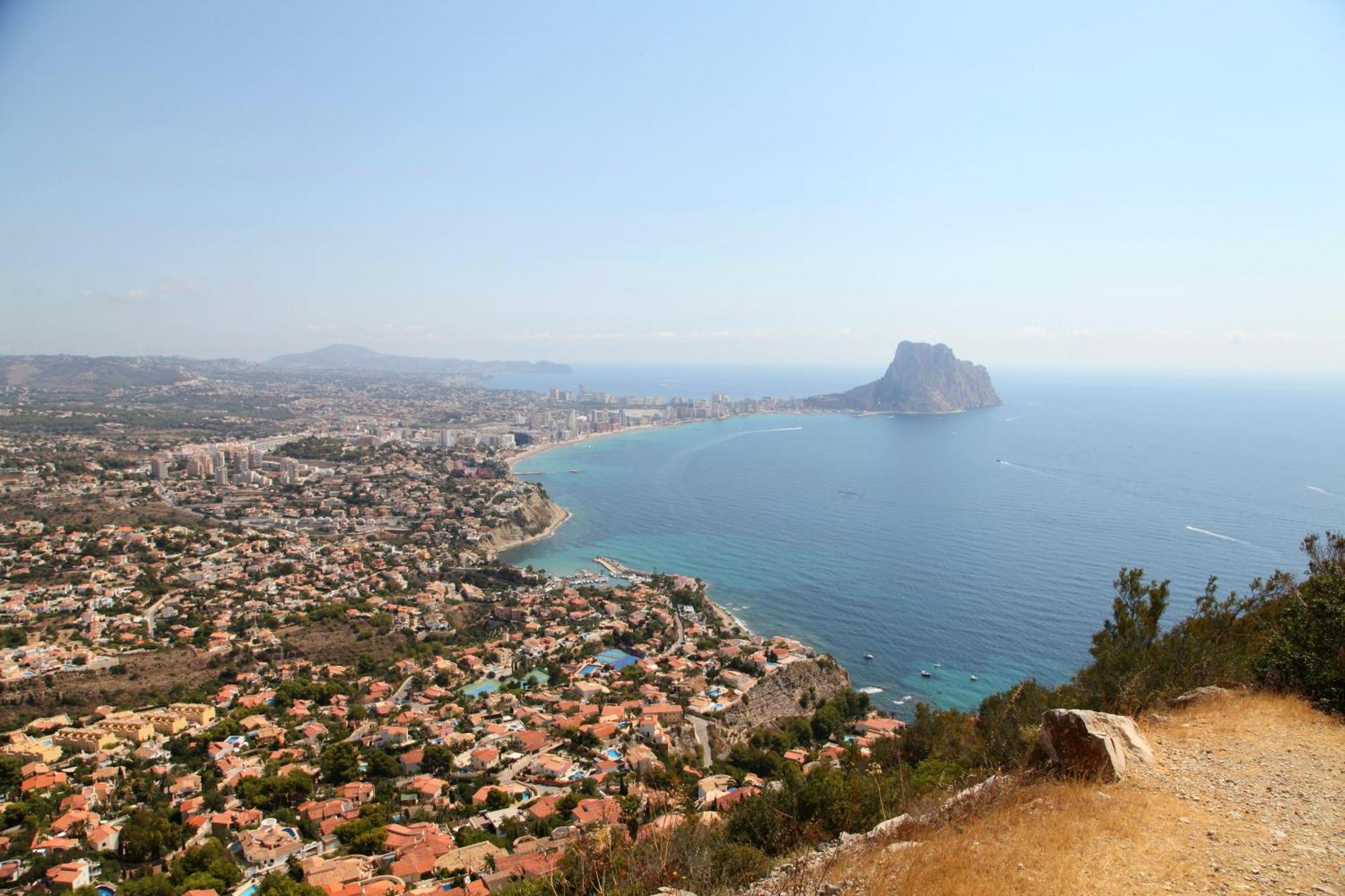 Casa Miramar Seaview Bbq Pool 250m From * Calpe