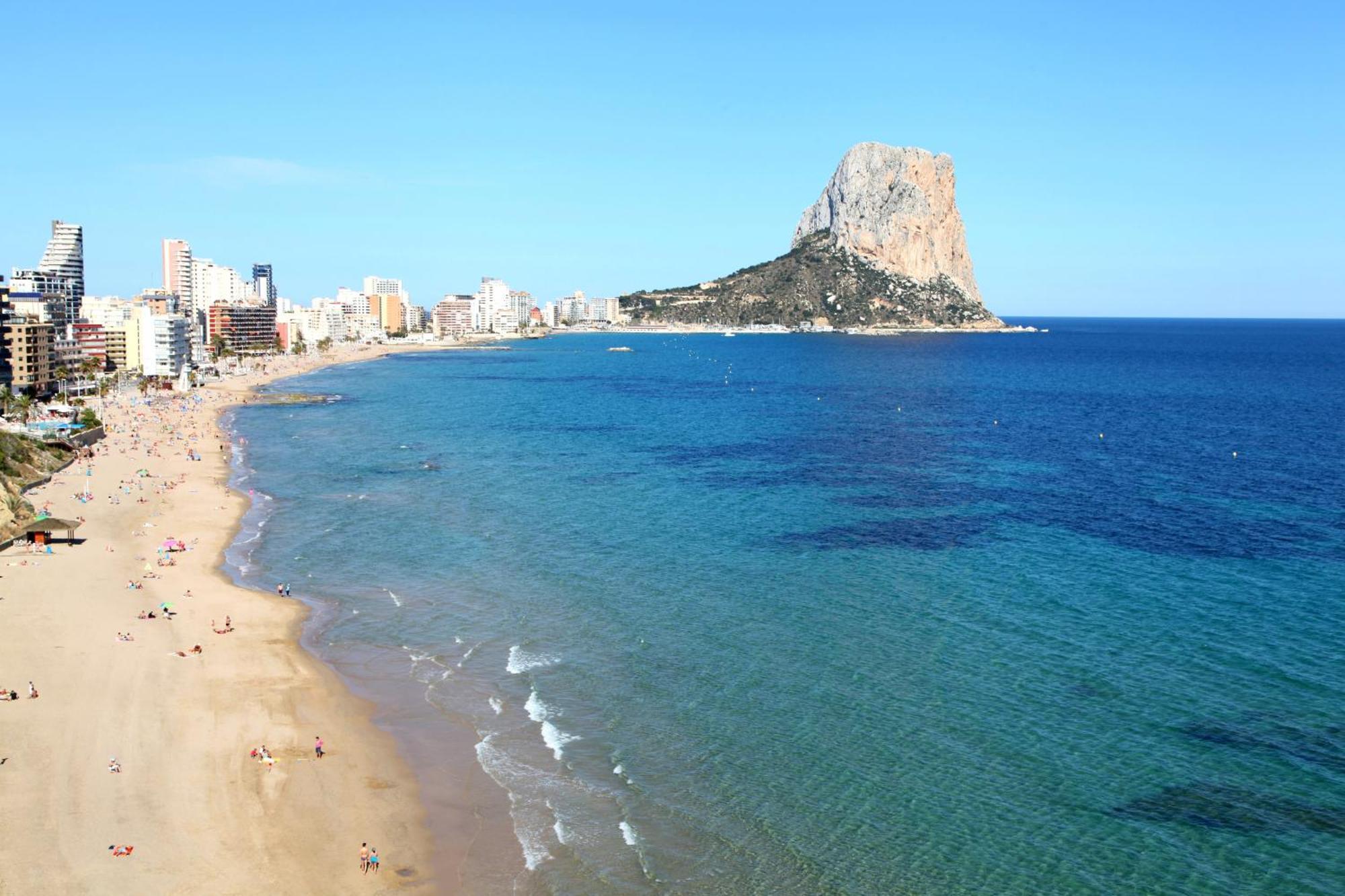 Casa Miramar Seaview Bbq Pool 250m From * Calpe